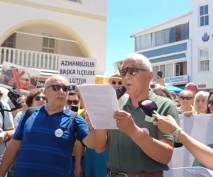 AZMANBÜSLER, ADALAR’DAN DERHAL VE HEMEN DEFEDİLMELİDİR