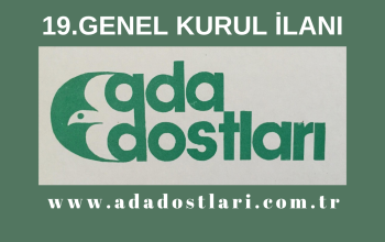 GENEL KURUL İLANI